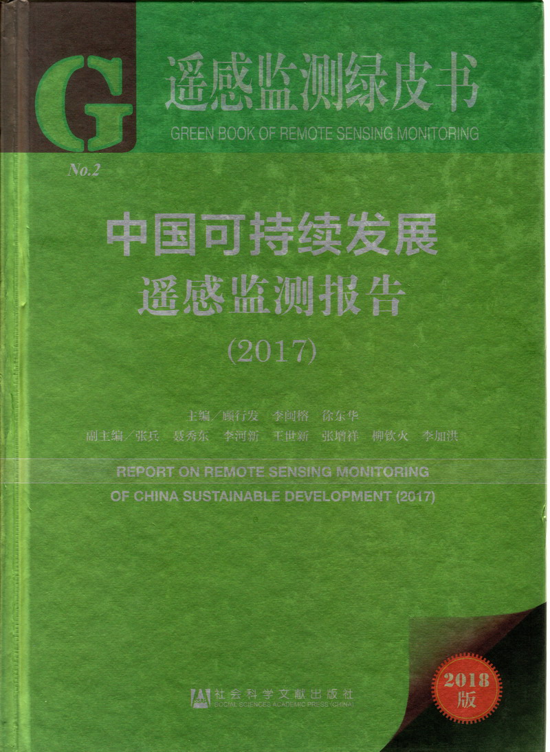 中文字幕想要大鸡巴狠狠地操我啊啊啊中国可持续发展遥感检测报告（2017）